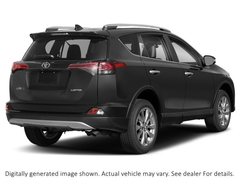 2018 Toyota Rav4 AWD SE Magnetic Grey Metallic  Shot 2