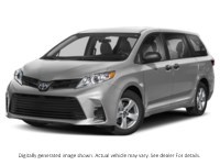 2020 Toyota Sienna LE 8-Passenger FWD