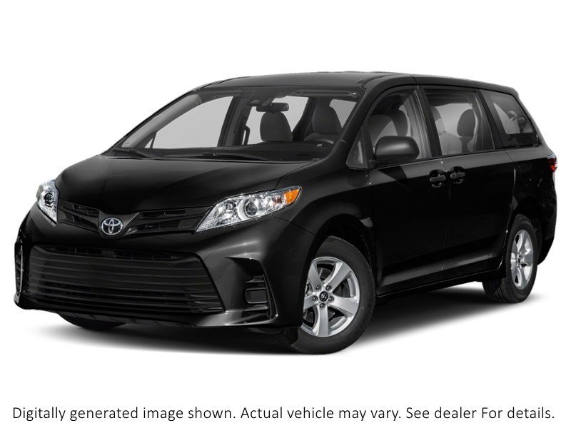 2020 Toyota Sienna LE 8-Passenger FWD
