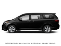 2020 Toyota Sienna LE 8-Passenger FWD