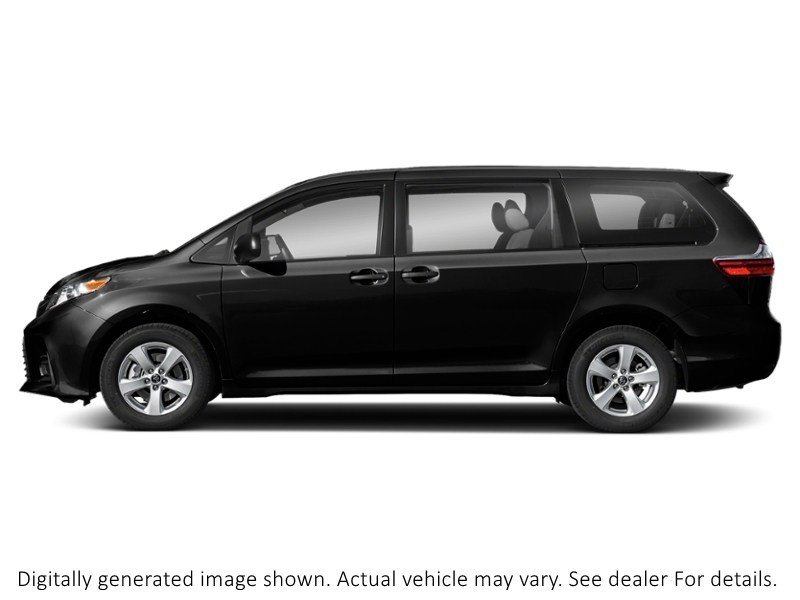 2020 Toyota Sienna LE 8-Passenger FWD