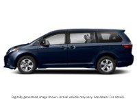 2020 Toyota Sienna LE 8-Passenger FWD