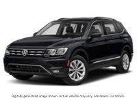 2018 Volkswagen Tiguan Trendline FWD Deep Black Pearl  Shot 1