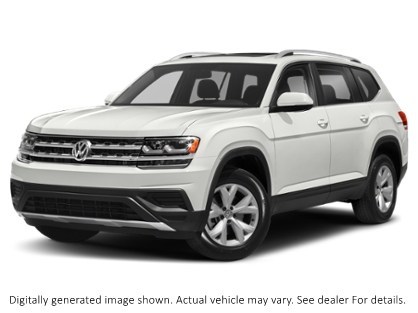 2019 Volkswagen Atlas Comfortline 3.6 Fsi 4Motion