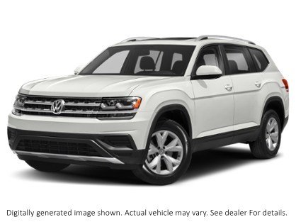 2019 Volkswagen Atlas Comfortline 3.6 Fsi 4Motion