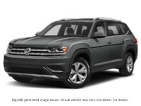 2019 Volkswagen Atlas Comfortline 3.6 Fsi 4Motion Platinum Grey Metallic  Shot 7