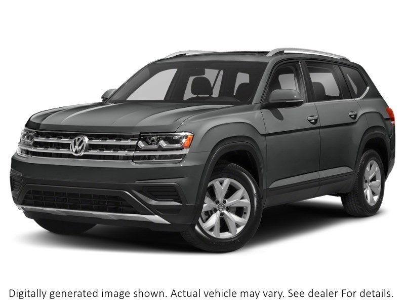 2019 Volkswagen Atlas Comfortline 3.6 Fsi 4Motion