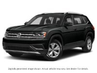2019 Volkswagen Atlas Comfortline 3.6 Fsi 4Motion Deep Black Pearl  Shot 16