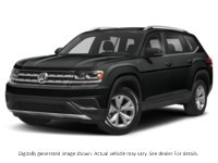 2019 Volkswagen Atlas Highline 3.6 Fsi 4Motion Deep Black Pearl  Shot 13
