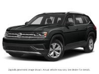 2019 Volkswagen Atlas Highline 3.6 Fsi 4Motion Deep Black Pearl  Shot 13