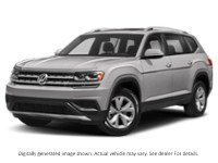 2019 Volkswagen Atlas Comfortline 3.6 Fsi 4Motion Reflex Silver Metallic  Shot 19