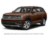 2019 Volkswagen Atlas Highline 3.6 Fsi 4Motion