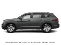 2018 Volkswagen Atlas Comfortline 3.6 Fsi 4Motion Platinum Grey Metallic  Shot 5