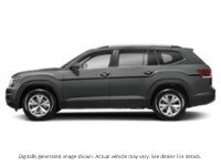 2019 Volkswagen Atlas Highline 3.6 Fsi 4Motion Platinum Grey Metallic  Shot 9