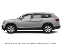 2019 Volkswagen Atlas Comfortline 3.6 Fsi 4Motion Reflex Silver Metallic  Shot 21