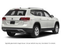 2019 Volkswagen Atlas Highline 3.6 Fsi 4Motion