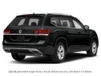 2019 Volkswagen Atlas Comfortline 3.6 Fsi 4Motion Deep Black Pearl  Shot 14