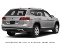 2019 Volkswagen Atlas Comfortline 3.6 Fsi 4Motion Reflex Silver Metallic  Shot 24