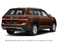 2019 Volkswagen Atlas Comfortline 3.6 Fsi 4Motion Terra Brown Metallic  Shot 44