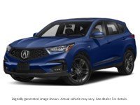 2021 Acura Rdx A-Spec AWD