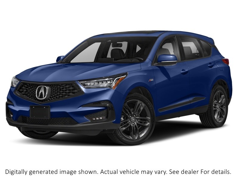 2021 Acura Rdx A-Spec AWD