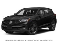 2021 Acura Rdx A-Spec AWD