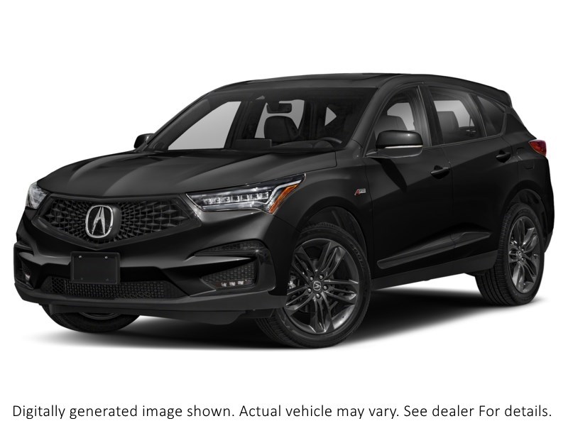 2021 Acura Rdx A-Spec AWD