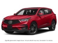 2021 Acura Rdx A-Spec AWD Performance Red Pearl  Shot 20