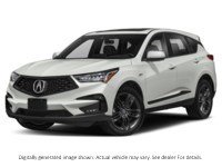 2021 Acura Rdx A-Spec AWD Platinum White Pearl  Shot 26