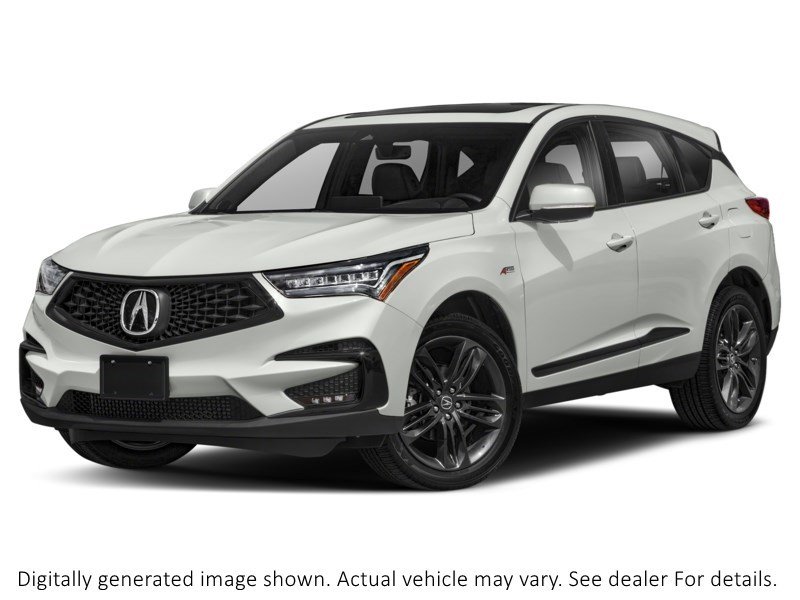 2021 Acura Rdx A-Spec AWD