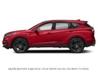 2021 Acura Rdx A-Spec AWD Performance Red Pearl  Shot 22