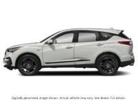 2021 Acura Rdx A-Spec AWD Platinum White Pearl  Shot 28
