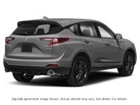 2021 Acura Rdx A-Spec AWD Lunar Silver Metallic  Shot 9