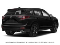 2021 Acura Rdx A-Spec AWD Majestic Black Pearl  Shot 15