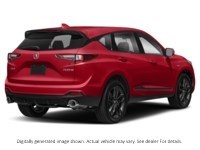 2021 Acura Rdx A-Spec AWD Performance Red Pearl  Shot 21