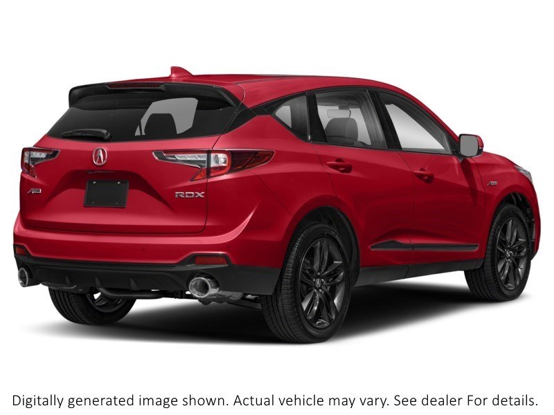 2021 Acura Rdx A-Spec AWD