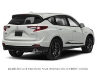 2021 Acura Rdx A-Spec AWD Platinum White Pearl  Shot 31