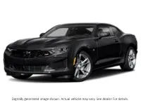 2019 Chevrolet Camaro 2Dr Cpe 2Lt Colour Shot 1