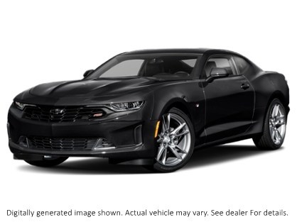 2019 Chevrolet Camaro 2Dr Cpe 2Lt
