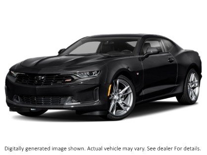 2019 Chevrolet Camaro 2Dr Cpe 2Lt