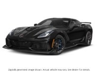 2019 Chevrolet Corvette 2Dr Zr1 Cpe W/3Zr Black  Shot 1