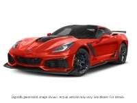 2019 Chevrolet Corvette 2Dr Zr1 Cpe W/3Zr Sebring Orange Tintcoat  Shot 16