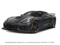 2019 Chevrolet Corvette 2Dr Zr1 Cpe W/3Zr Watkins Glen Grey Metallic  Shot 19