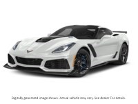 2019 Chevrolet Corvette 2Dr Zr1 Cpe W/3Zr