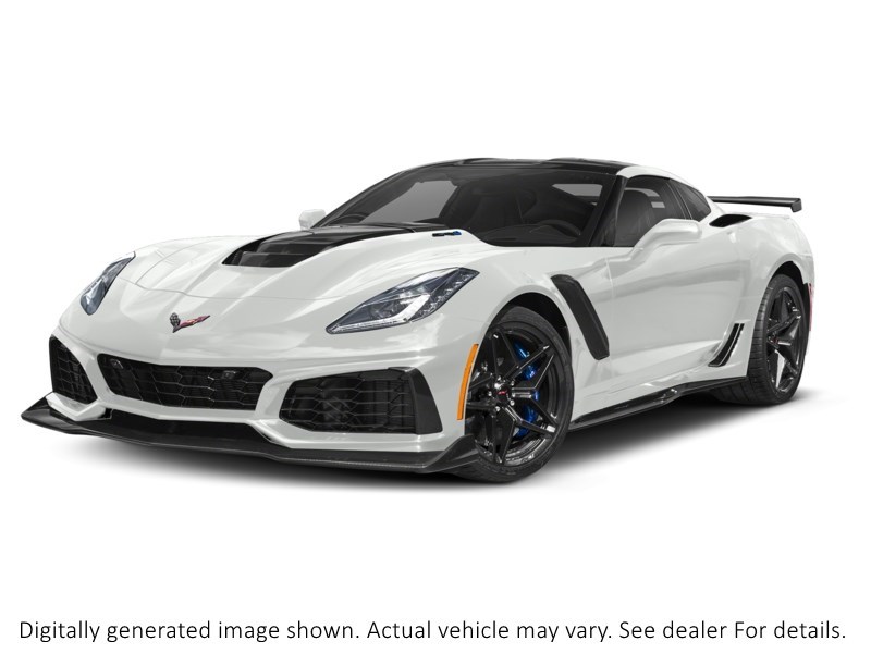 2019 Chevrolet Corvette 2Dr Zr1 Cpe W/3Zr
