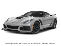 2019 Chevrolet Corvette 2Dr Zr1 Cpe W/3Zr Ceramic Matrix Grey Metallic  Shot 31