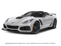 2019 Chevrolet Corvette 2Dr Zr1 Cpe W/3Zr Blade Silver Metallic  Shot 37