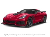2019 Chevrolet Corvette 2Dr Zr1 Cpe W/3Zr
