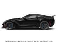 2019 Chevrolet Corvette 2Dr Zr1 Cpe W/3Zr Black  Shot 5