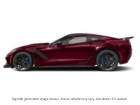 2019 Chevrolet Corvette 2Dr Zr1 Cpe W/3Zr Long Beach Red Metallic Tintcoat  Shot 11